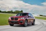 BMW X4 M40d 2018 года (WW)